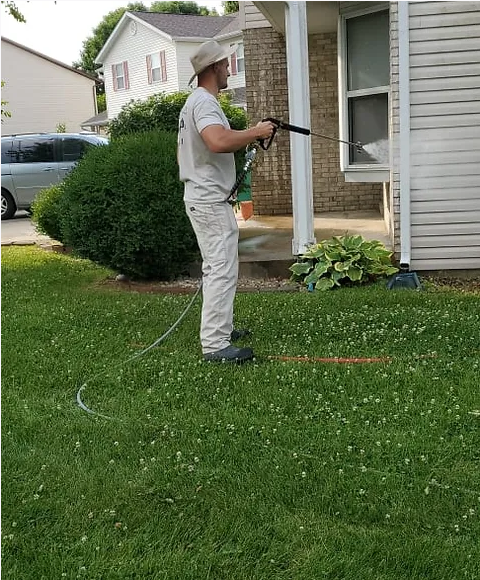 Pressure Washing Services